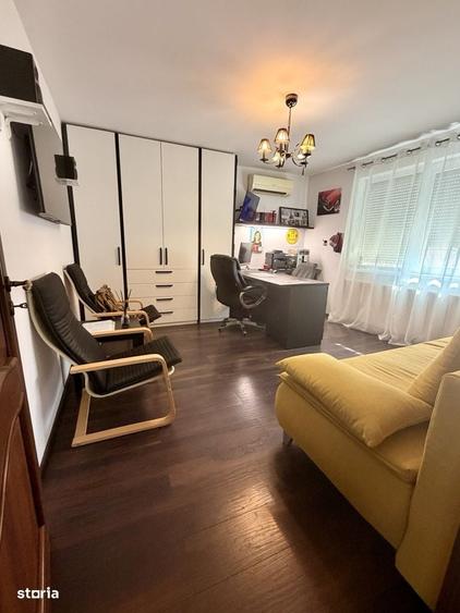 Apartament cu 4 camere semidecomandat în Giarmata