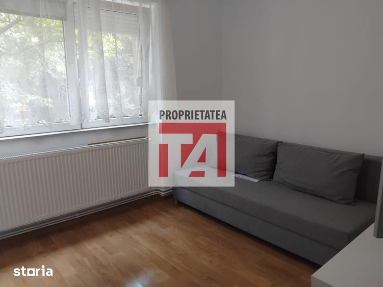 Apartament cu 2 camere decomandat în Progresul