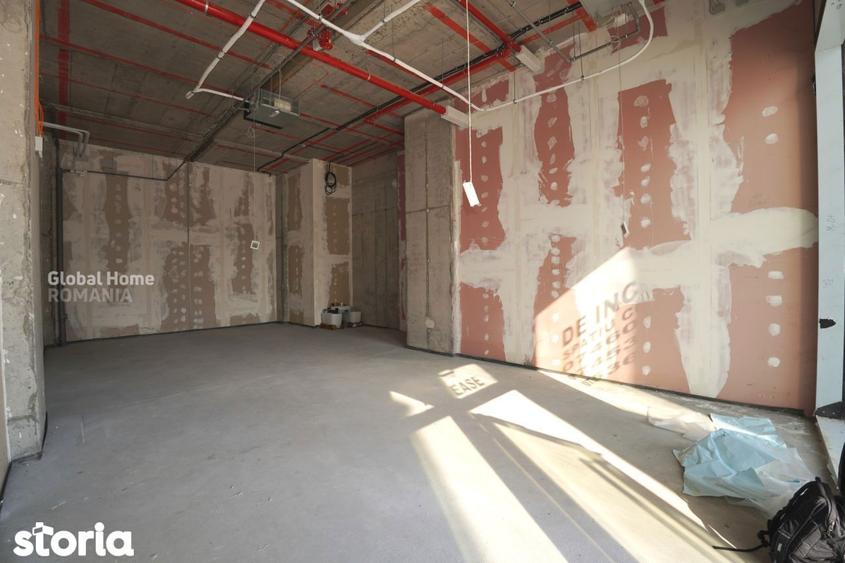 Spațiu comercial, de 72 mp, în 13 Septembrie