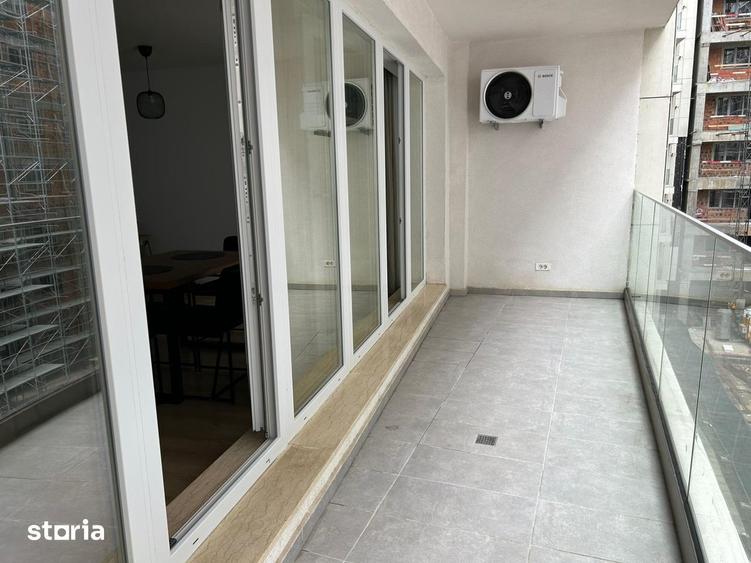 Apartament cu 2 camere în Pieptănari