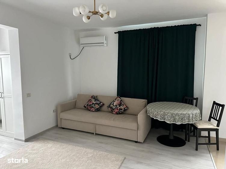 Garsoniera decomandata | mobilata | Militari Residence | Tineretului - 10