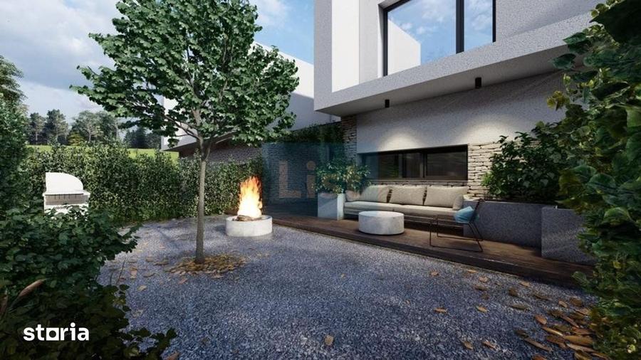 Casă cu 4 camere cu Teren 400 Mp în Central