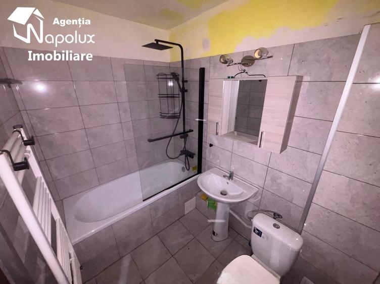 Apartament cu 2 camere decomandat în Mărăști