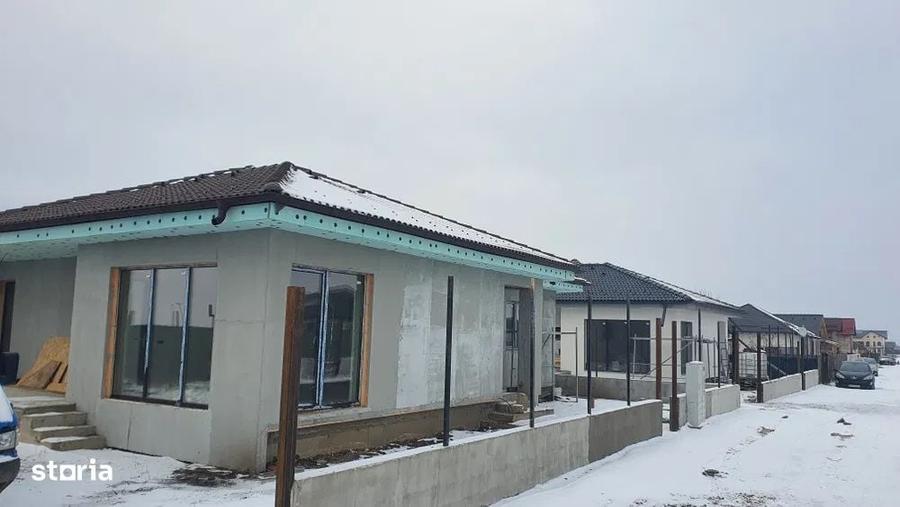 Casă în Sânpetru
