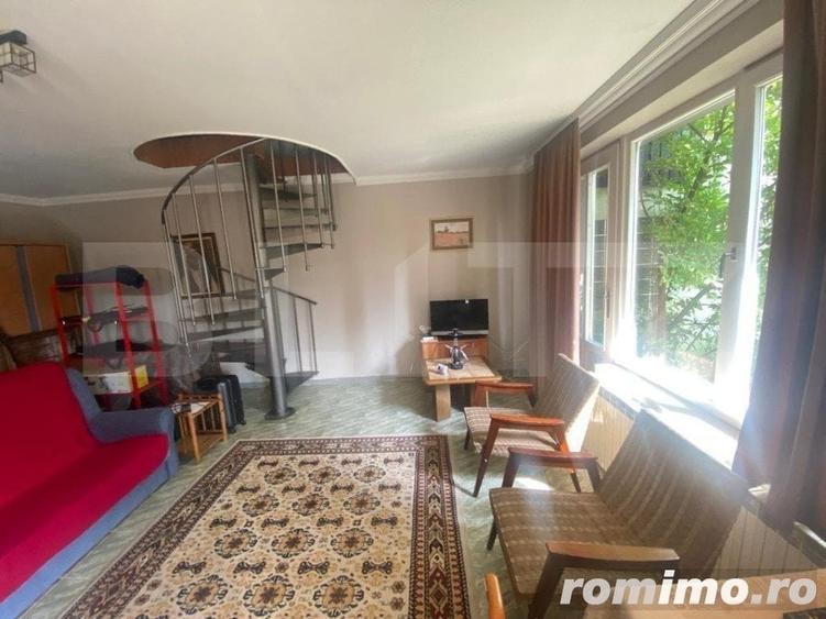 Casă cu 5 camere cu Teren 555 Mp în Unirii