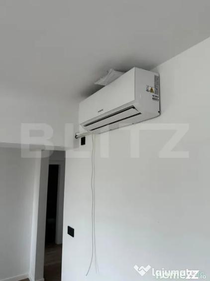 Apartament cu 2 camere semidecomandat în Independenței