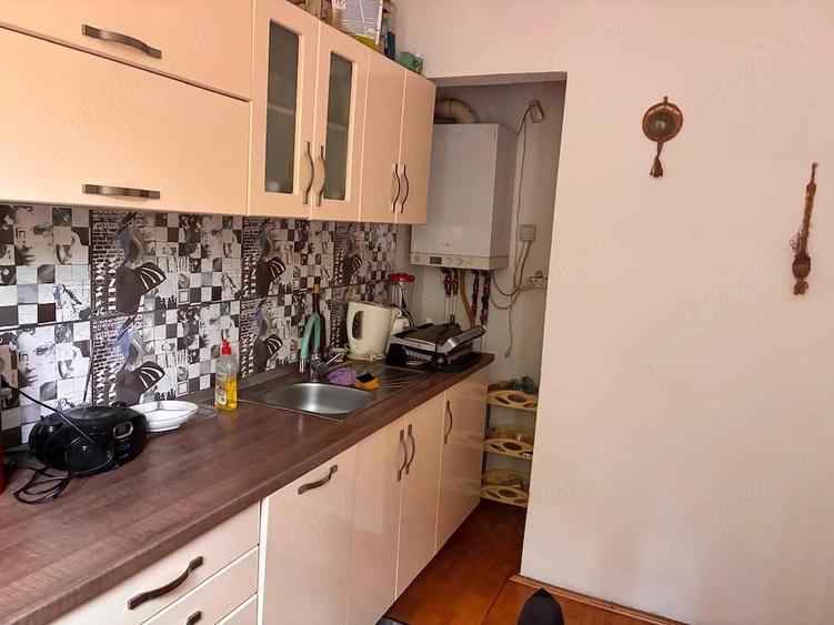 Casă cu 5 camere cu Teren 600 Mp în Ultracentral