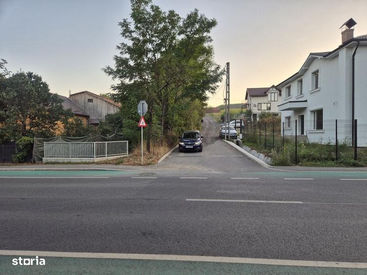 Teren Valea Chintaului 490/493 mp extravilan, curent la 1 metru - 6