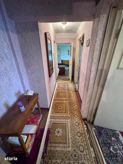 Apartament cu 3 camere în Central