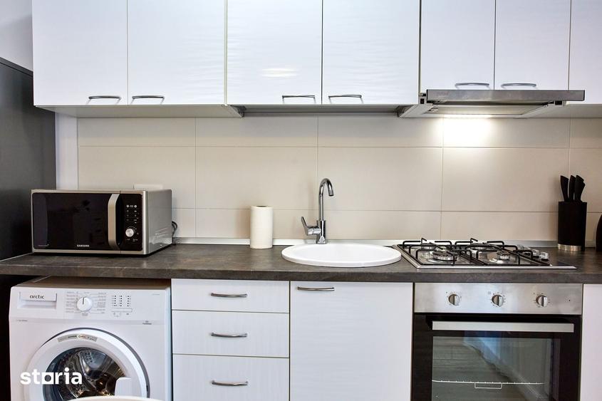 Apartament cu 2 camere în Nord
