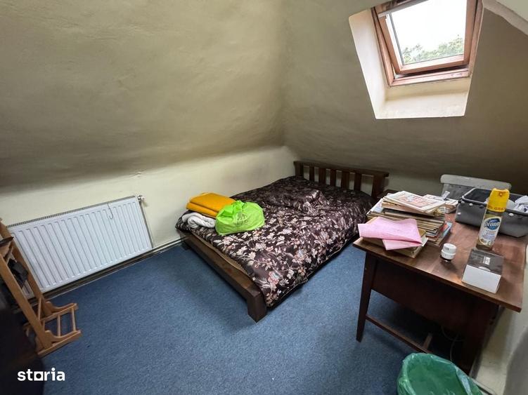 Inchiriere apartament mansarda 5 camere vila curte Cotroceni metrou - 5