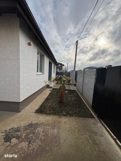 Casă cu 3 camere cu Teren 360 Mp în Vitan