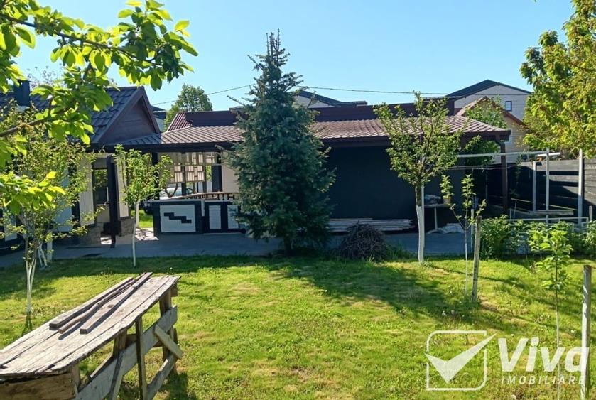 Casă individuală cu 3 camere cu Teren 540 Mp în Valea Adâncă