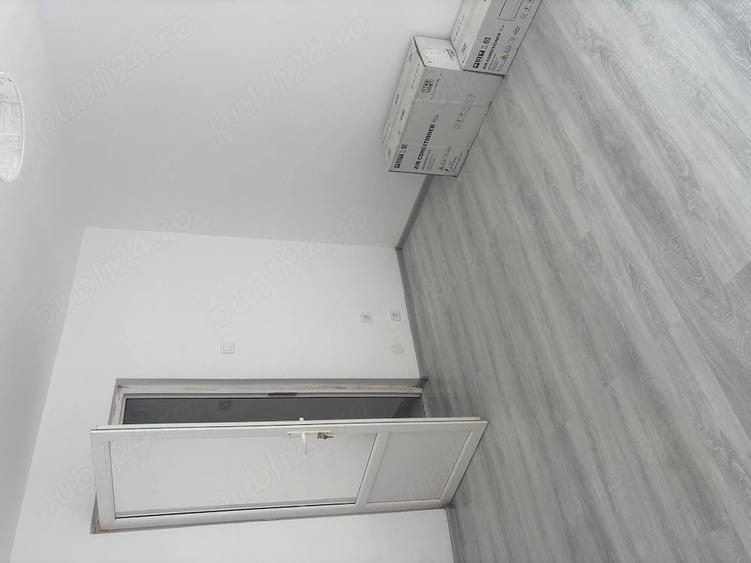 Garsonieră decomandată în Artego