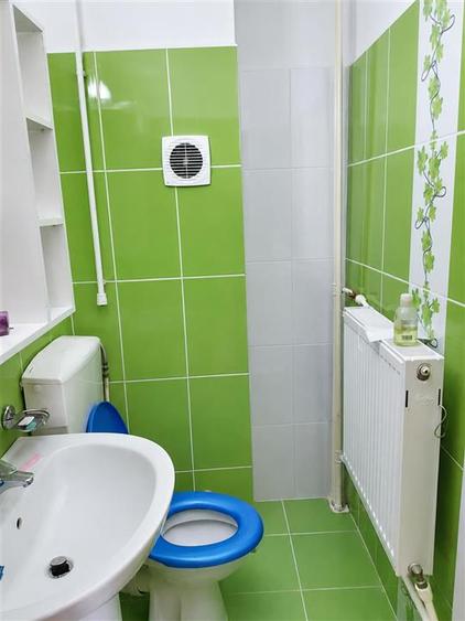 Apartament cu 3 camere decomandat, mobilat în Mihai Bravu