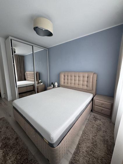 Apartament cu 2 camere decomandat în Exterior Vest