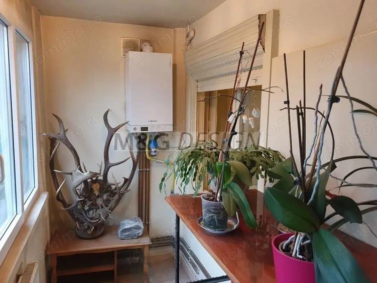 Apartament cu 3 camere decomandat în Take Ionescu