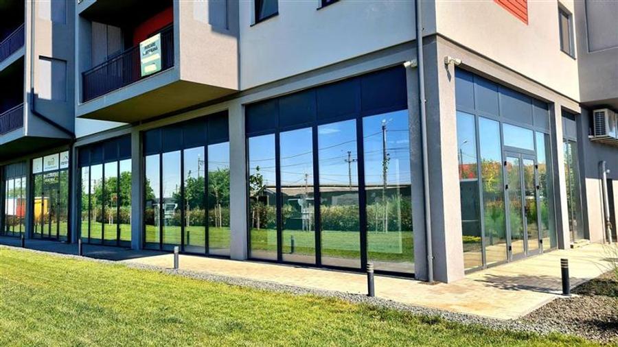 Spațiu comercial, de 144 mp, în Torontalului