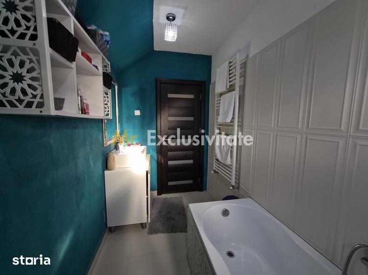 Casă cu 3 camere cu Teren 645 Mp în Leordeni