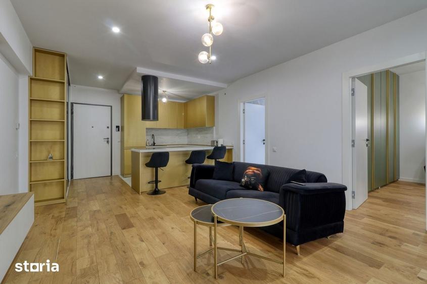 Apartament cu 2 camere în 13 Septembrie