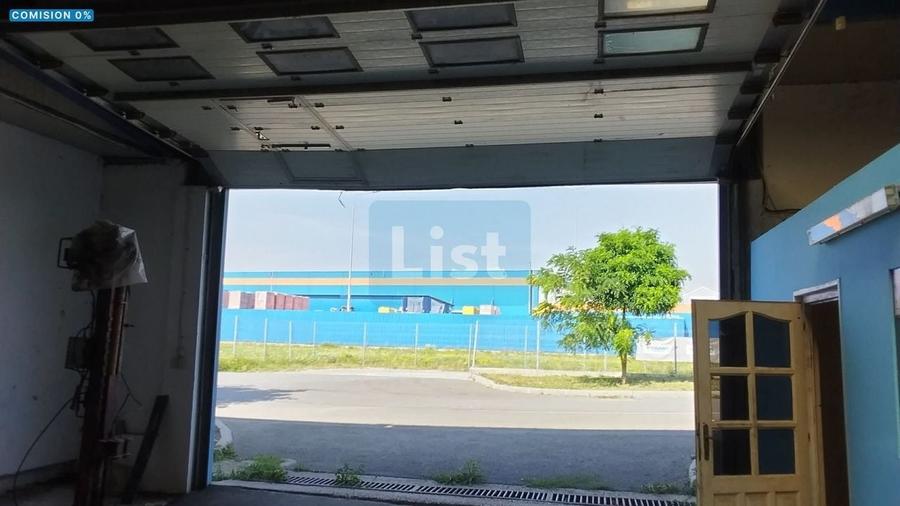 Spațiu industrial, de 500 mp, în Central