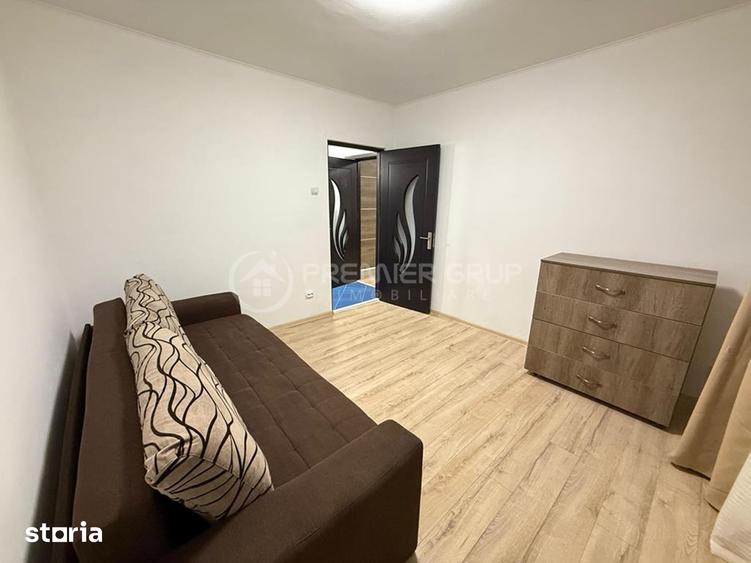 Apartament cu 2 camere semidecomandat în Tătărași