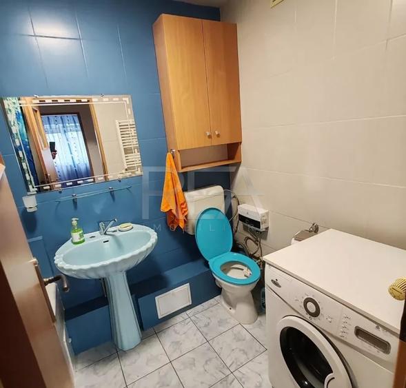 Apartament cu 2 camere decomandat, mobilat în Rahova