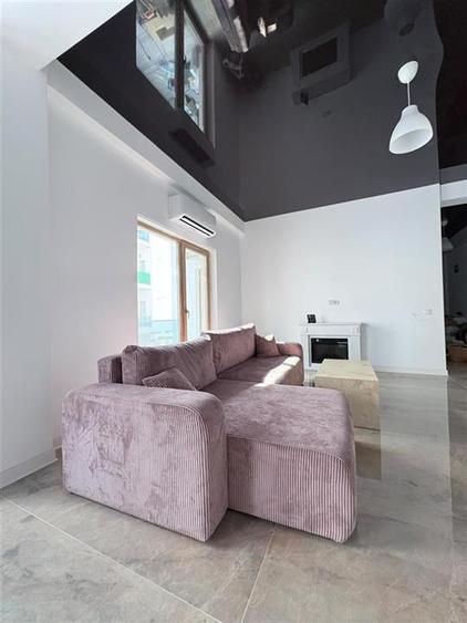 Apartament cu 2 camere semidecomandat, mobilat în Șelimbăr