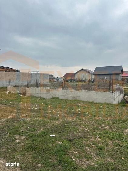 Teren de 421 mp, în Agigea