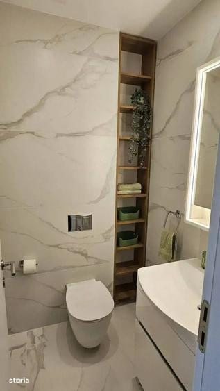 Apartament 2 Camere Exclusivist |10 min Metro | Aviatiei Bloc Butique - 12