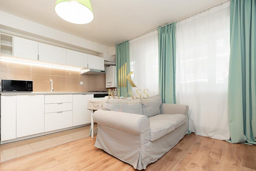 Apartament cu 2 camere în Dobroești