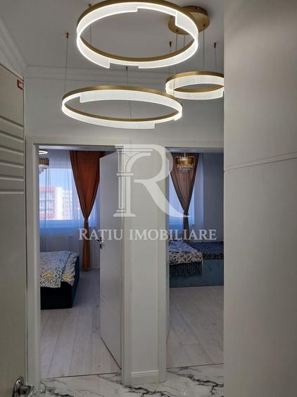 Apartament cu 3 camere decomandat, mobilat în Iosia