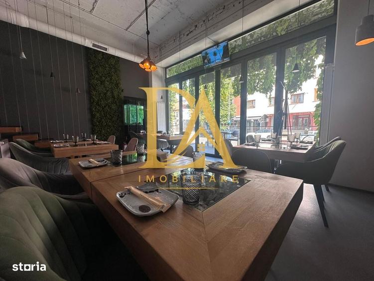 Spațiu comercial, de 100 mp, în Floreasca
