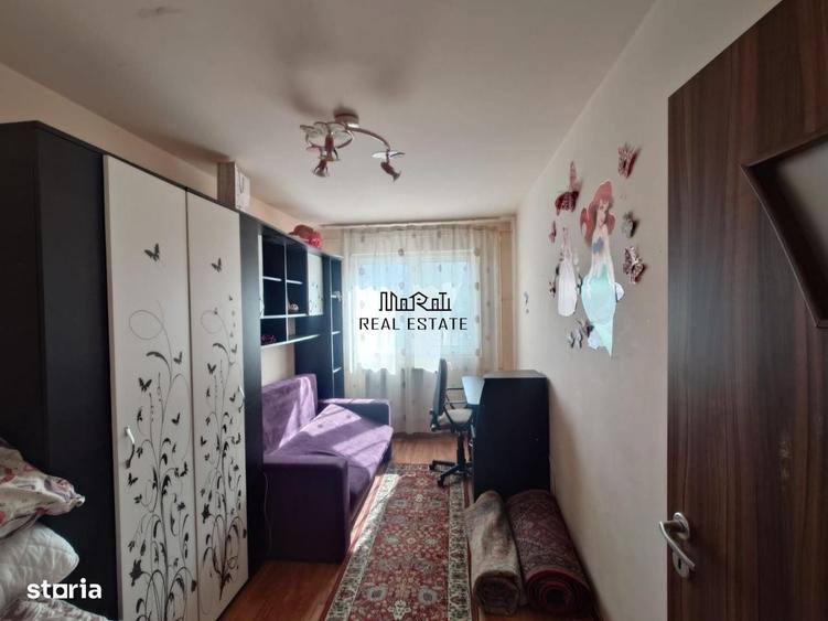 Apartament cu 3 camere în Central