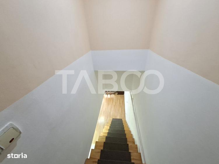 Apartament 2 camere de vanzare renovat zona Ipas din Sibiu - 11
