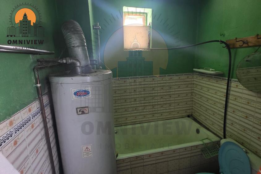 Casă individuală cu 2 camere cu Canalizare în Crizbav