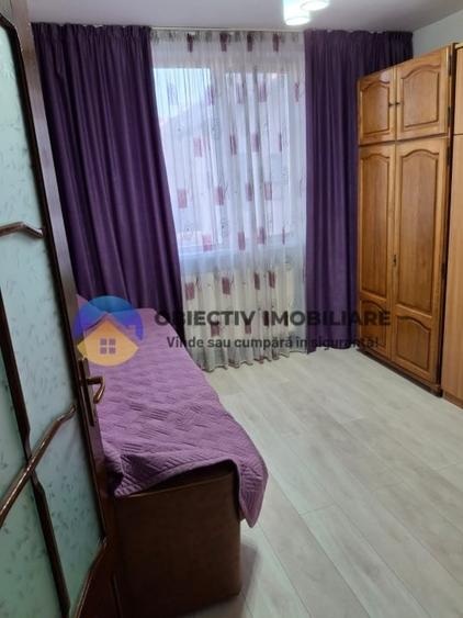 Apartament cu 2 camere semidecomandat, mobilat în Dărmănești