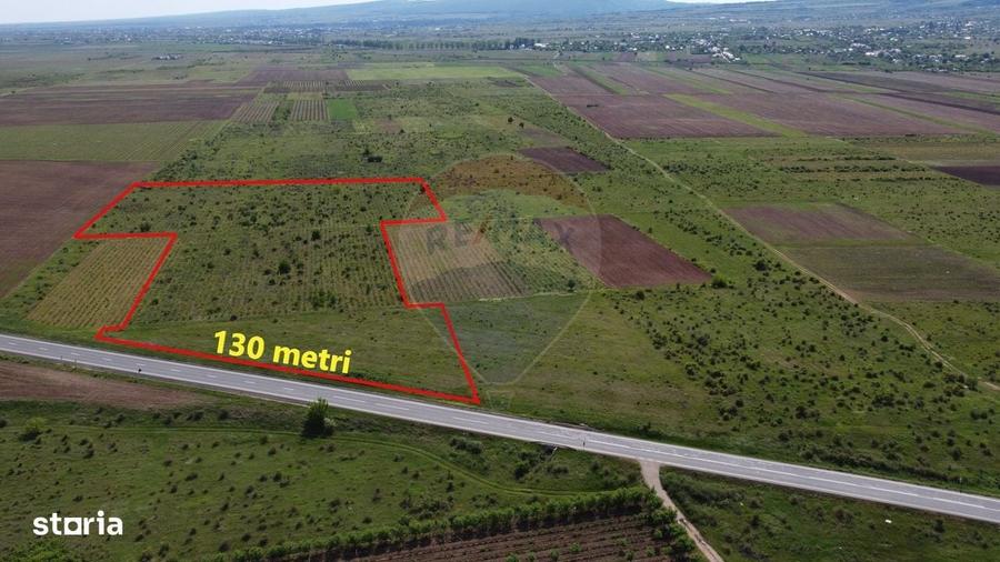 Spațiu comercial, în Putna
