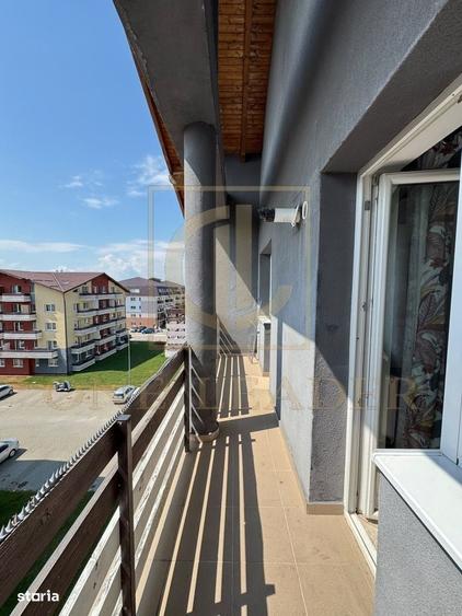 Apartament cu 2 camere în Sânpetru