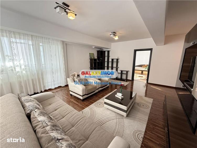 Apartament cu 3 camere, mobilat în 9 Mai