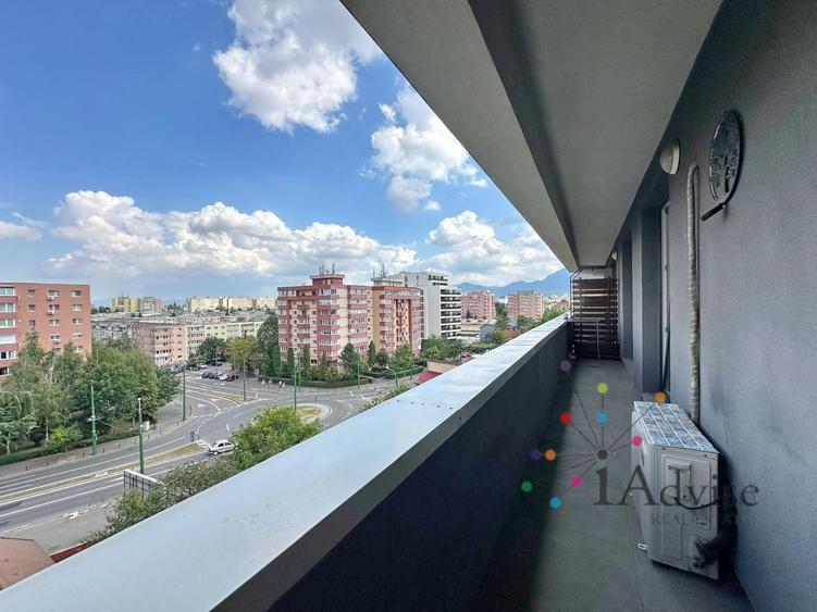 Apartament modern cu 2 camere și parcare subterană – Alphaville, Răcădău - 8