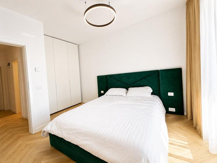 Duplex cu 4 camere cu Canalizare în Pipera