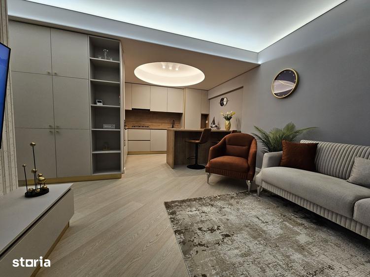 Apartament cu 3 camere în Central