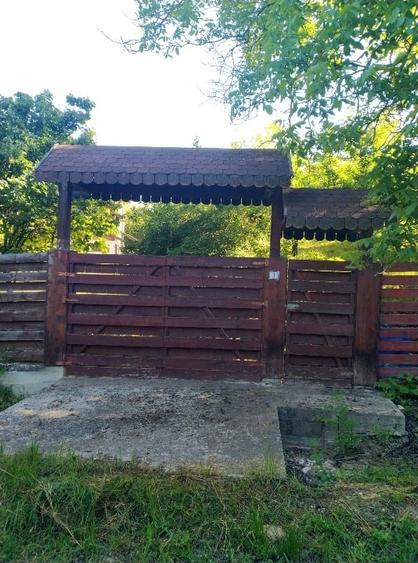 Casă de vacanță în zona subcarpatica - 1