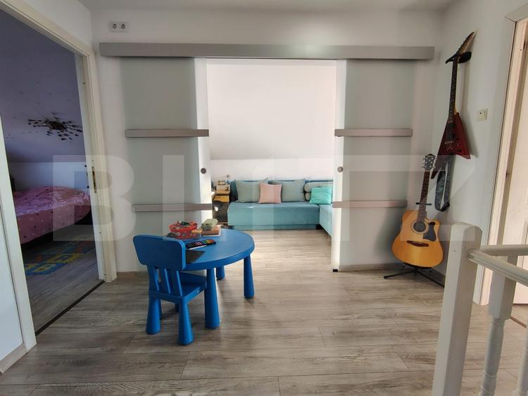 Casă individuală cu 4 camere cu Garaj în Sălicea