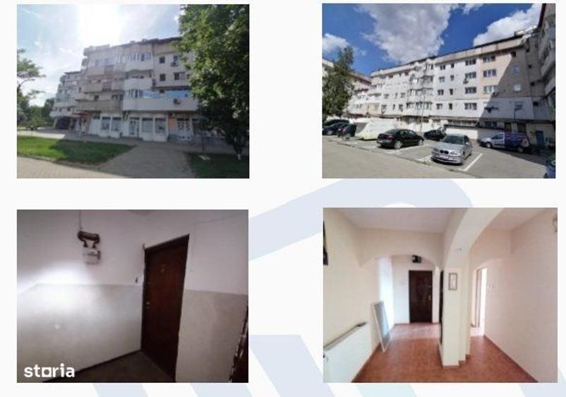 Apartament cu 3 camere decomandat în Dancu