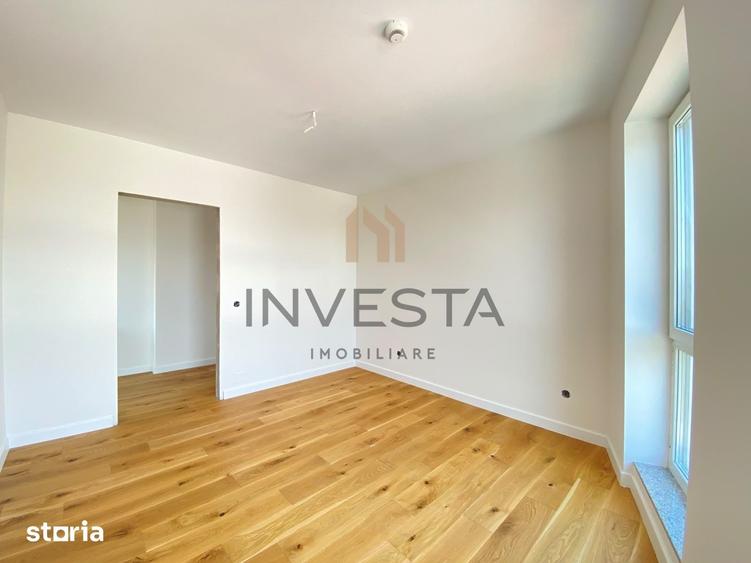 Apartament cu 3 camere semidecomandat în Someșeni