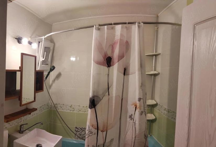 Apartament cu 2 camere decomandat în Sud
