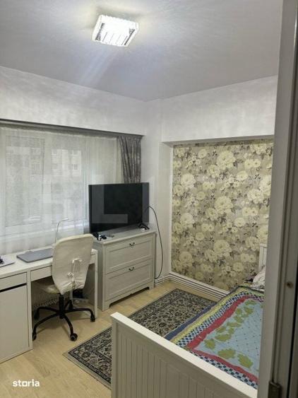 Apartament cu 4 camere în Central
