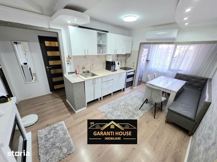 Bd. Republicii, apartament cu 2 camere, etaj 4, decomandat, 78 900 - 1